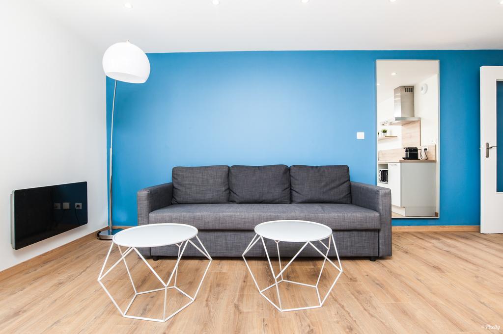 Appartement T2 Design Hypercentre Médiathèque Toulouse