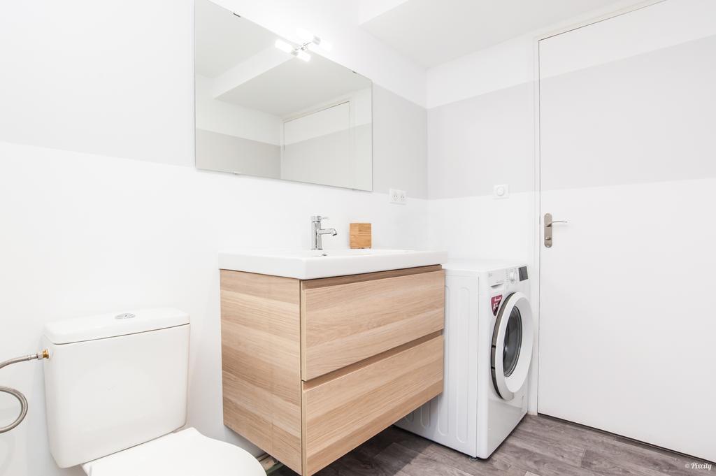 Appartement T2 Design Hypercentre Médiathèque *