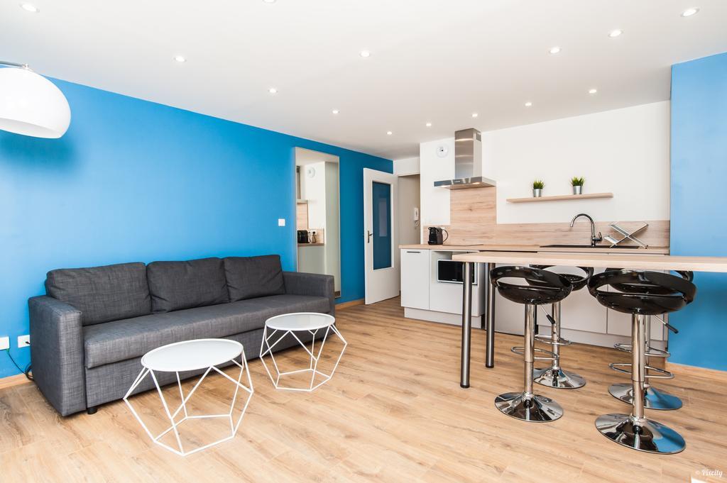 Appartement T2 Design Hypercentre Médiathèque